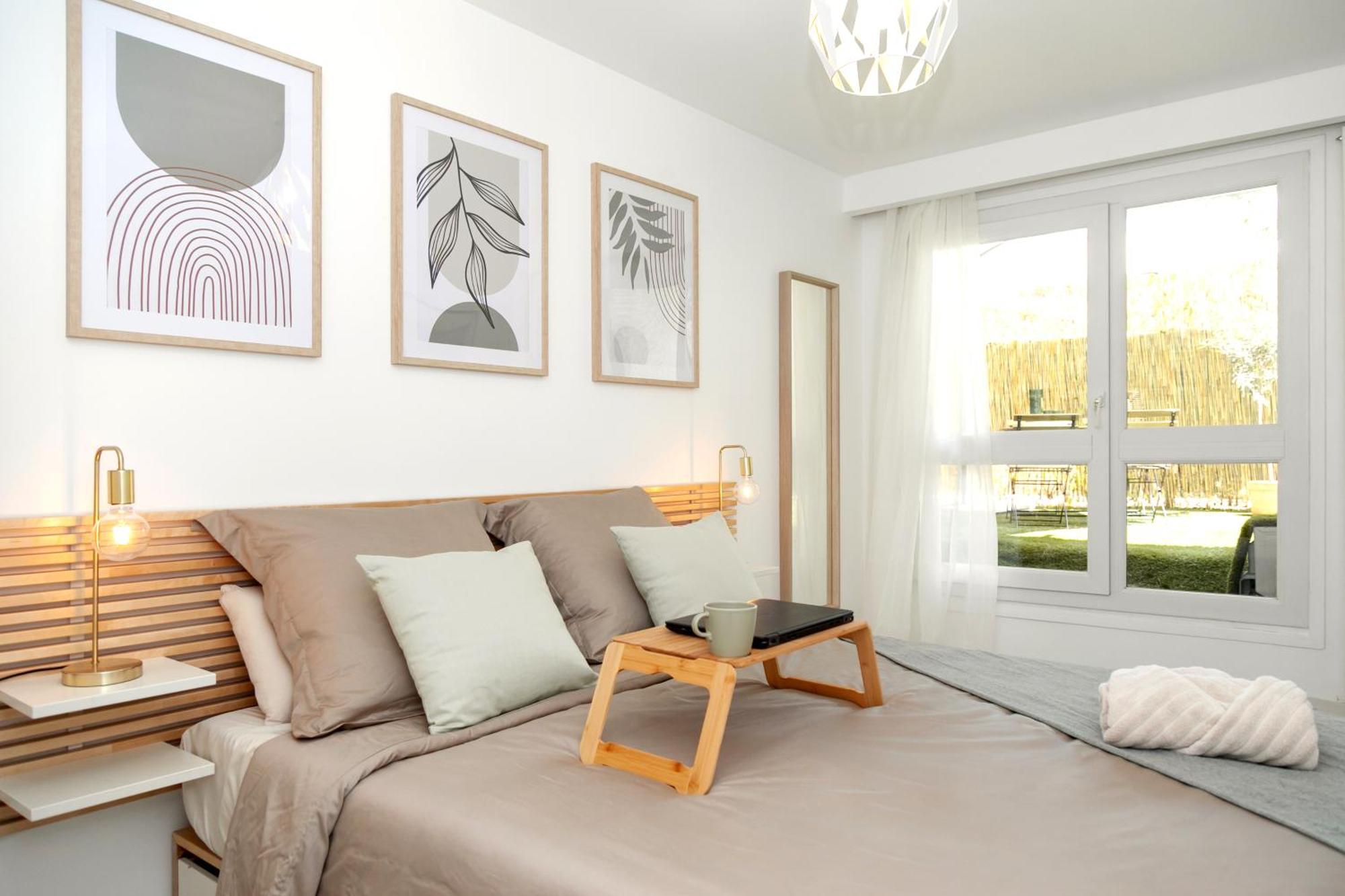 Appartement Paris Creteil Le Lac Buitenkant foto