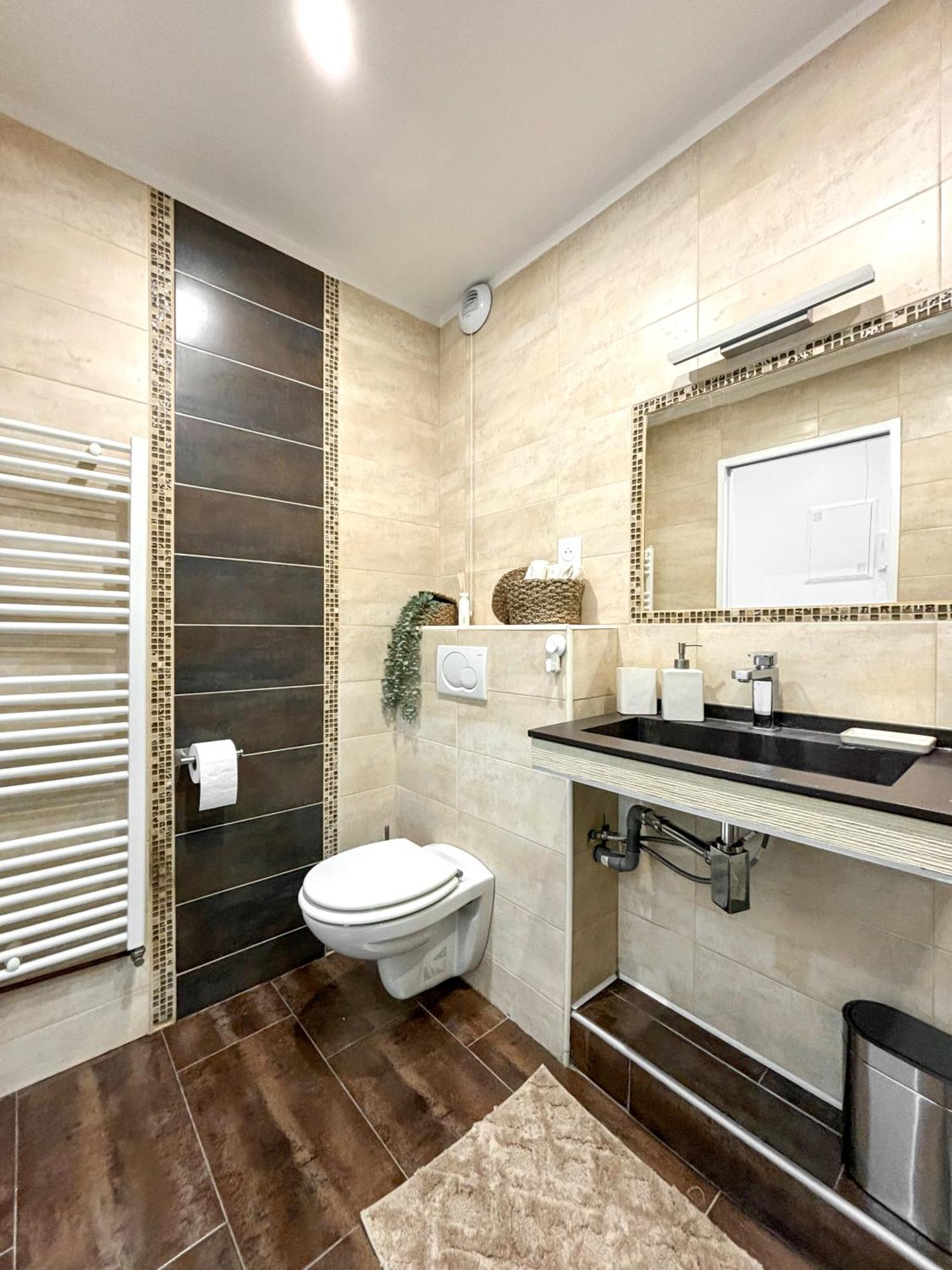 Appartement Paris Creteil Le Lac Buitenkant foto