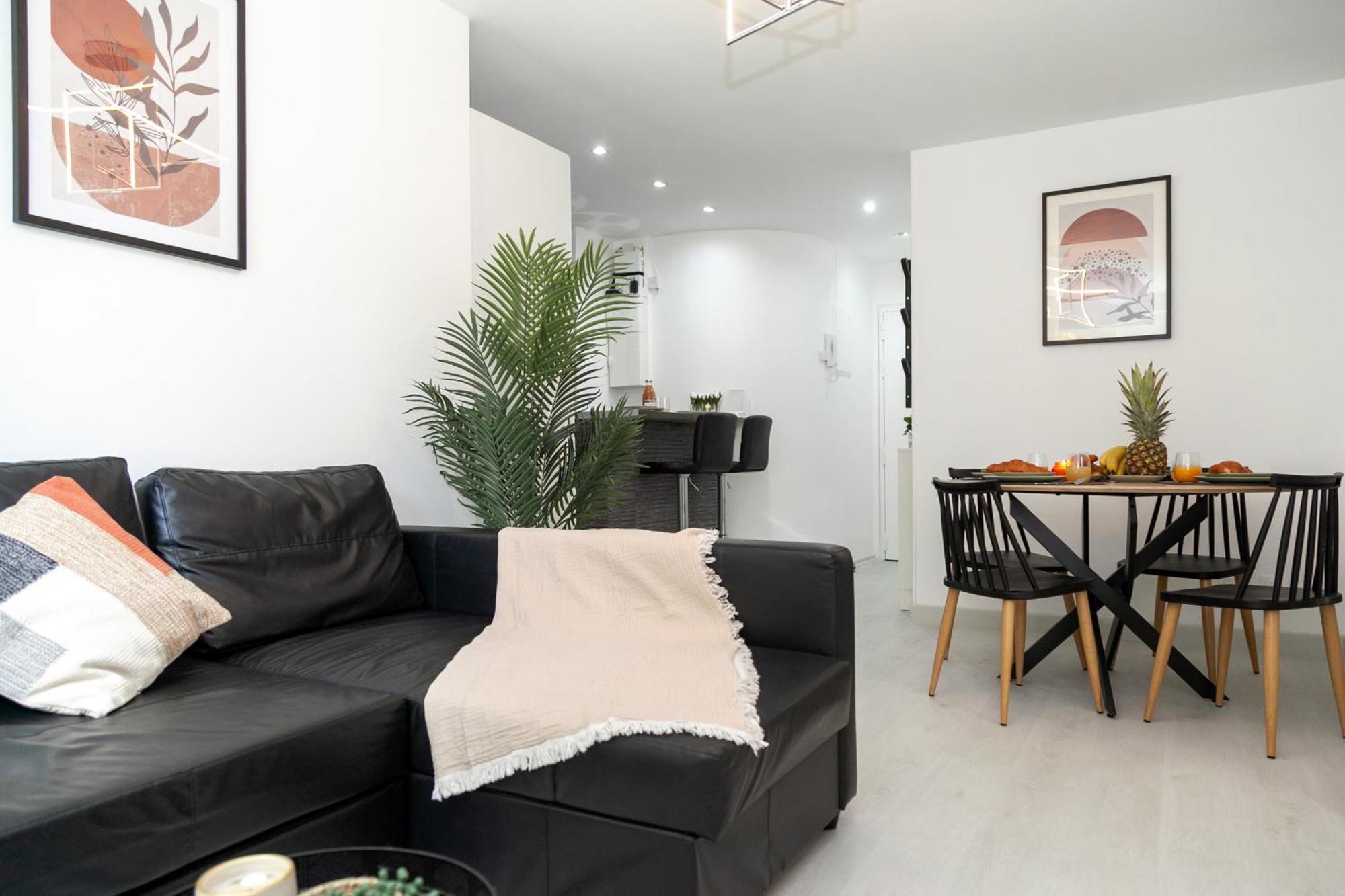 Appartement Paris Creteil Le Lac Buitenkant foto