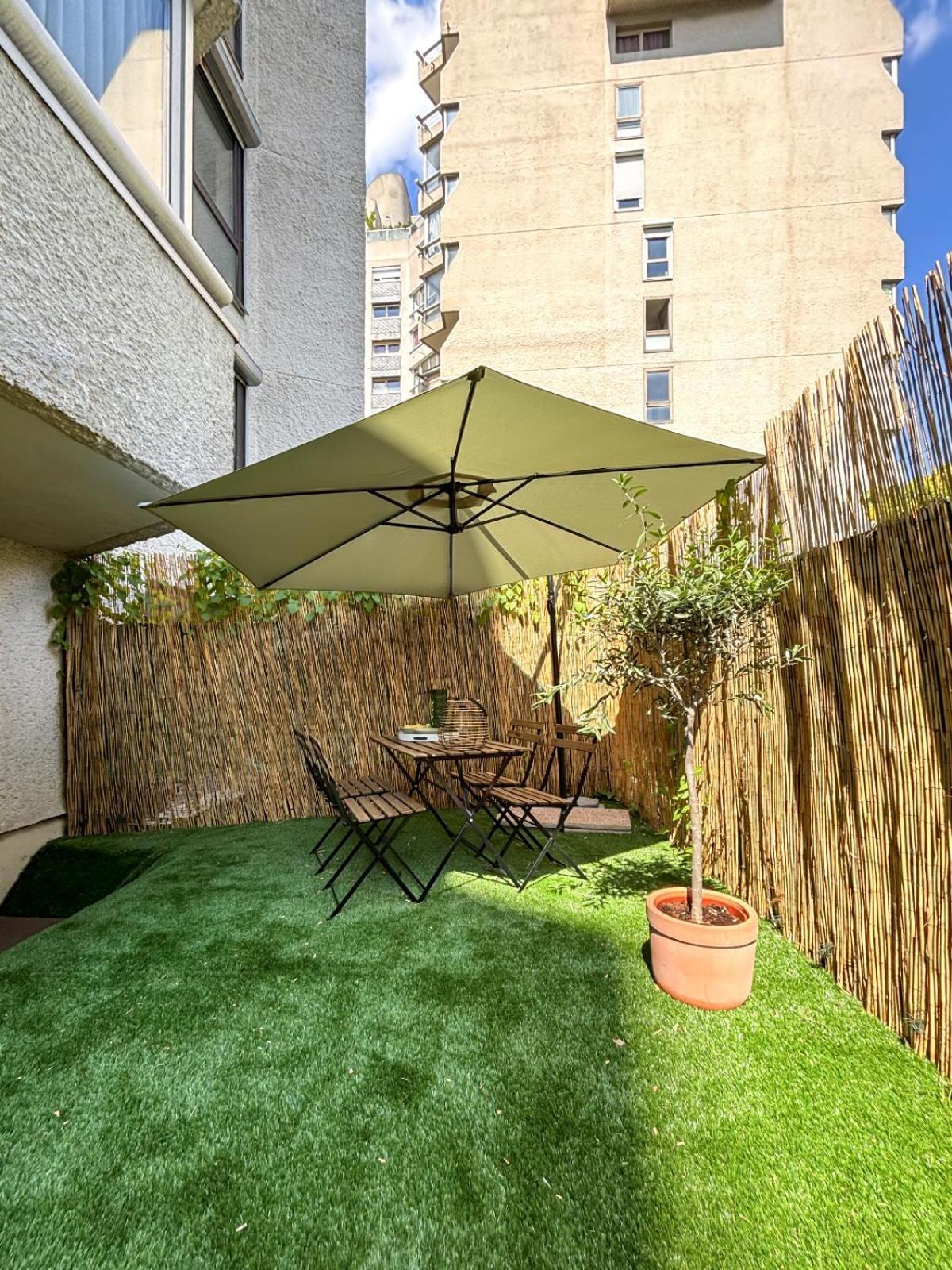 Appartement Paris Creteil Le Lac Buitenkant foto